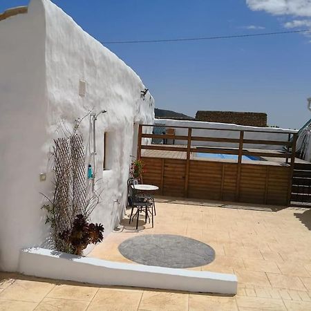 Cortijo Calma - Countryside Peace & Tranquility Διαμέρισμα Oria Εξωτερικό φωτογραφία
