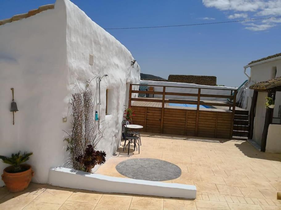 Cortijo Calma - Countryside Peace & Tranquility Διαμέρισμα Oria Εξωτερικό φωτογραφία