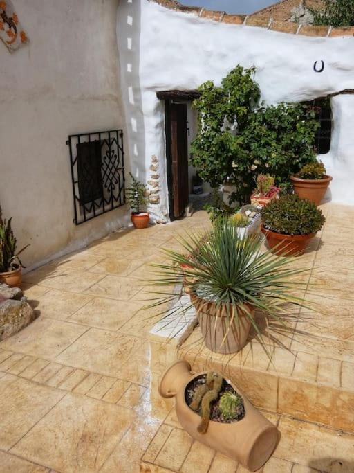 Cortijo Calma - Countryside Peace & Tranquility Διαμέρισμα Oria Εξωτερικό φωτογραφία