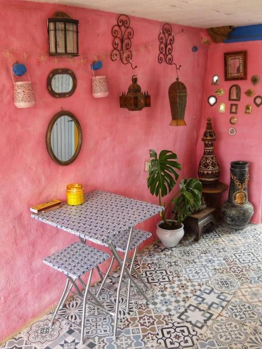 Cortijo Calma - Countryside Peace & Tranquility Διαμέρισμα Oria Εξωτερικό φωτογραφία