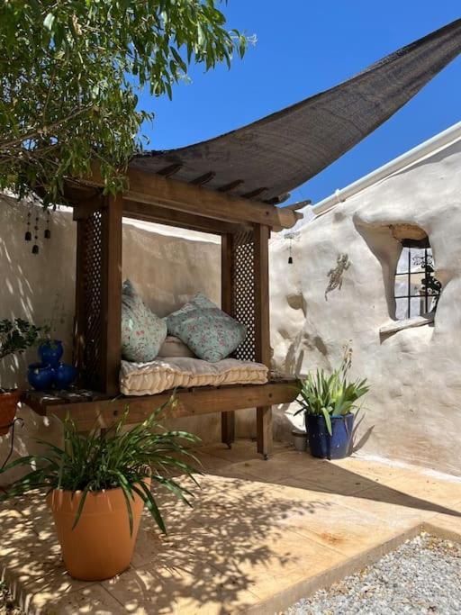Cortijo Calma - Countryside Peace & Tranquility Διαμέρισμα Oria Εξωτερικό φωτογραφία
