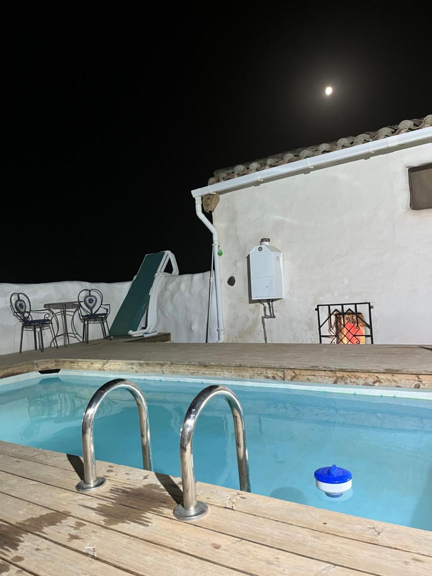 Cortijo Calma - Countryside Peace & Tranquility Διαμέρισμα Oria Εξωτερικό φωτογραφία