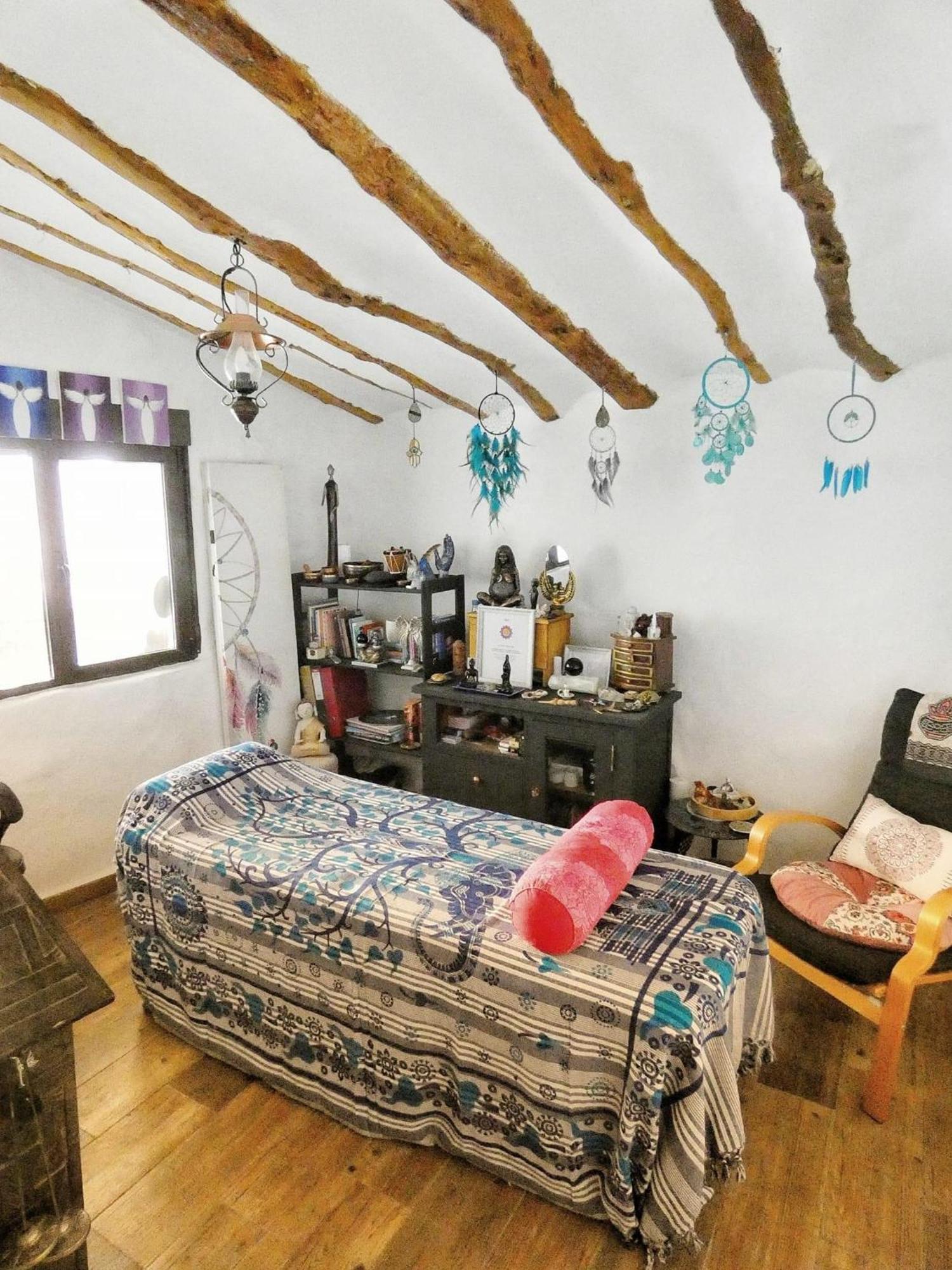 Cortijo Calma - Countryside Peace & Tranquility Διαμέρισμα Oria Εξωτερικό φωτογραφία
