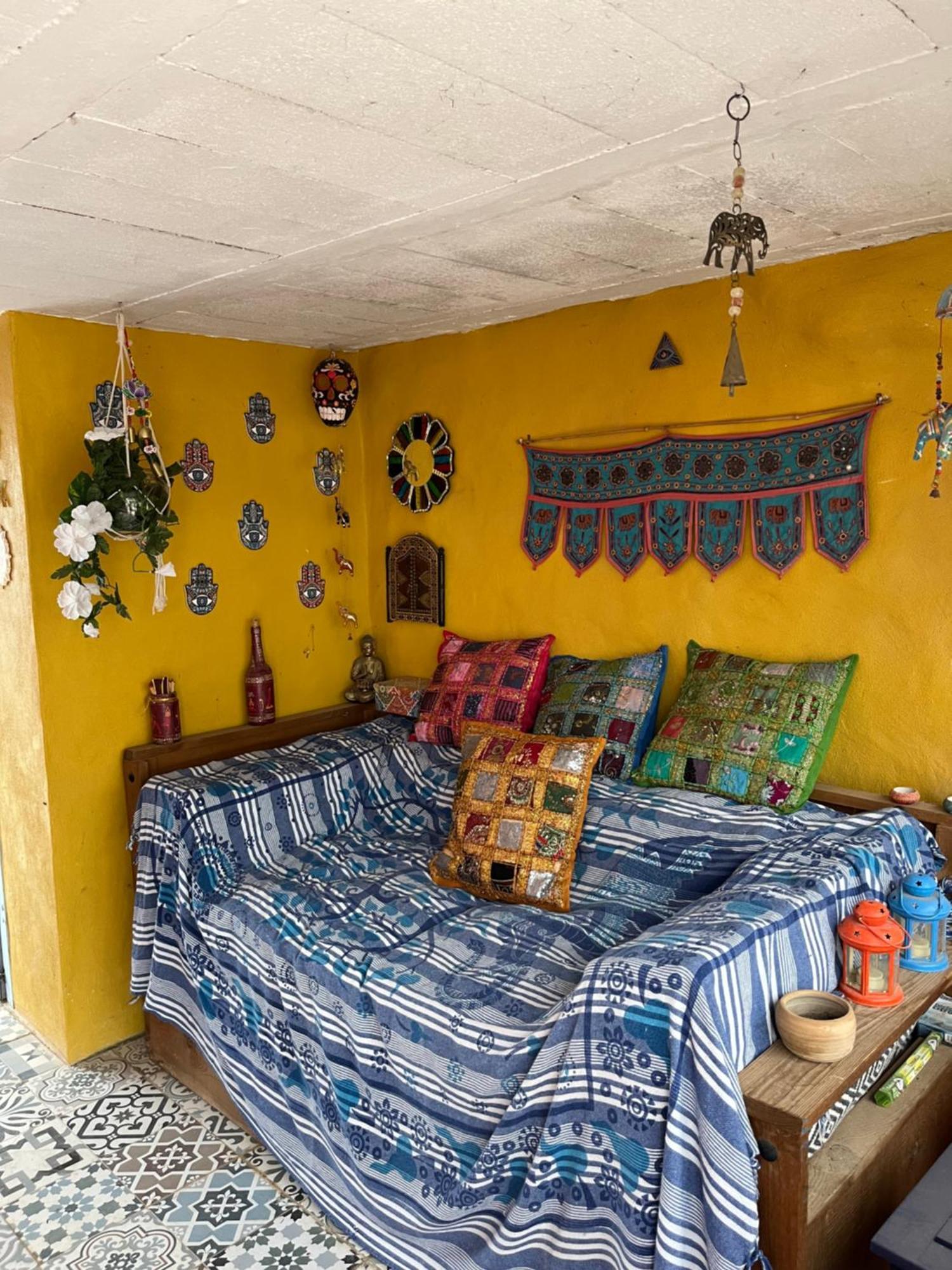 Cortijo Calma - Countryside Peace & Tranquility Διαμέρισμα Oria Εξωτερικό φωτογραφία